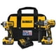 thumbnail image 1 of Kit Combinado DeWalt 20 V Max Martillo Perforador e Impacto, 1 of 3