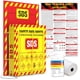 thumbnail image 1 of Ficha de datos de seguridad Binder Vivlly MSDS Wall Station 3 Ring, 1 of 8