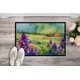 thumbnail image 2 of Felpudo Caroline's Treasures 46x69 cm NJ Violeta, 2 of 6