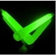 thumbnail image 1 of Luz Quimica Verde 8horas 15cms Con Gancho, 1 of 3