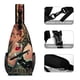 thumbnail image 3 of Lackadaisy Riñonera Bandolera con Estampado Integral para Hombres y Mujeres, Bolso Cruzado Gráfico de Tendencia, Mochila de Hombro Streetwear para Ciclismo y Deportes, Riñonera Versátil Casual, 3 of 6