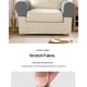 thumbnail image 2 of Cubiertas de reposabrazos estirables, cubiertas de brazo de spandex para sillas sofá, sillón deslizantes para sofá reclinable - 2PCS, 2 of 3