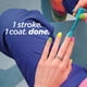 thumbnail image 2 of Esmalte de uñas Sally Hansen Insta-Dri Electric Feels 277 Rosa intenso, 2 of 5