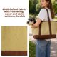 thumbnail image 5 of Bolso tipo tote de viaje para mascotas EVERKING de tela suave, 5 of 9