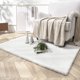 thumbnail image 4 of Funda para sillón y sofá Ashler Home Deco, piel sintética de conejo, 4 of 9