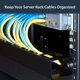 thumbnail image 5 of Gestión de cables para rack de servidores, conducto para dedos, 1U | StarTech.com, 5 of 7