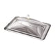 thumbnail image 3 of Servicio de alimentos Bandeja de alimentos Contenedor de exhibición de alimentos Práctico con tapa Acrílico Sirviendo plato de degustación para fiesta 34CMX23CMX29CM, 3 of 5