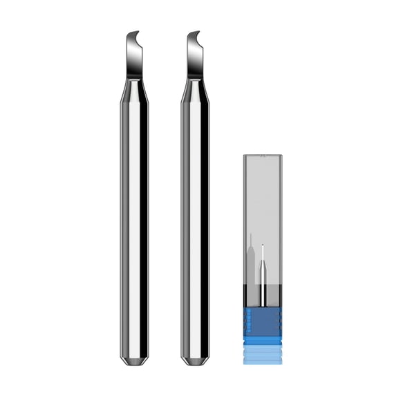 Cuchillas de tungsteno para scriber Model Scriber stedi, 0,125 mm y 0,2 mm