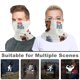 thumbnail image 4 of The Secret Life of Pets Braga de Cuello Protección Solar - Bandana UV Refrescante para Ciclismo y Deportes al Aire Libre, Hombres y Mujeres, 4 of 6