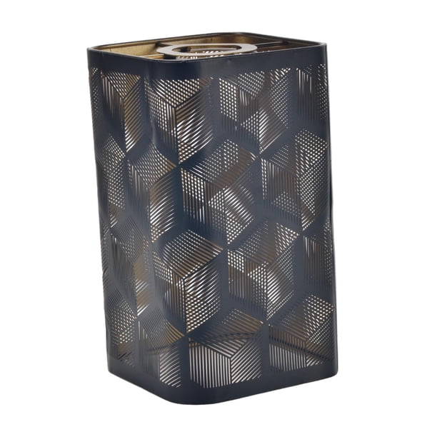 Lámpara colgante moderna, cubierta de luz colgante con Clip en la cubierta de la lámpara de mesa, pantalla de Metal para comedor, cafetería, oficina, Prismático