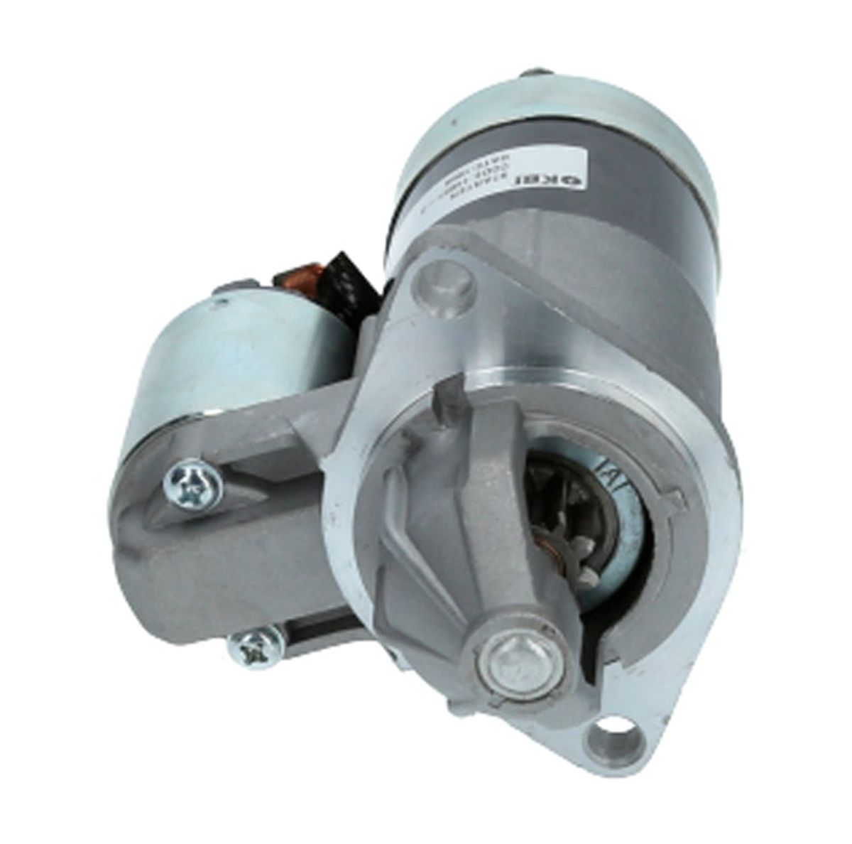 Kuboshi - Motor De Partida Daewoo Lanos 1.5 A15Dm Gasolina 98/03 8 Val