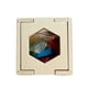thumbnail image 2 of Juego Cubo de Madera con Encaje de Figuras Geométricas Montessori, 2 of 3