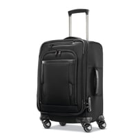 Maleta De Mano Samsonite Pro Travel Softside De 21 Pulgadas, Color Negro