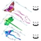 thumbnail image 2 of Paquete de 3 cometas Crogift Butterfly Delta Dragonfly para adultos y niños, 2 of 9