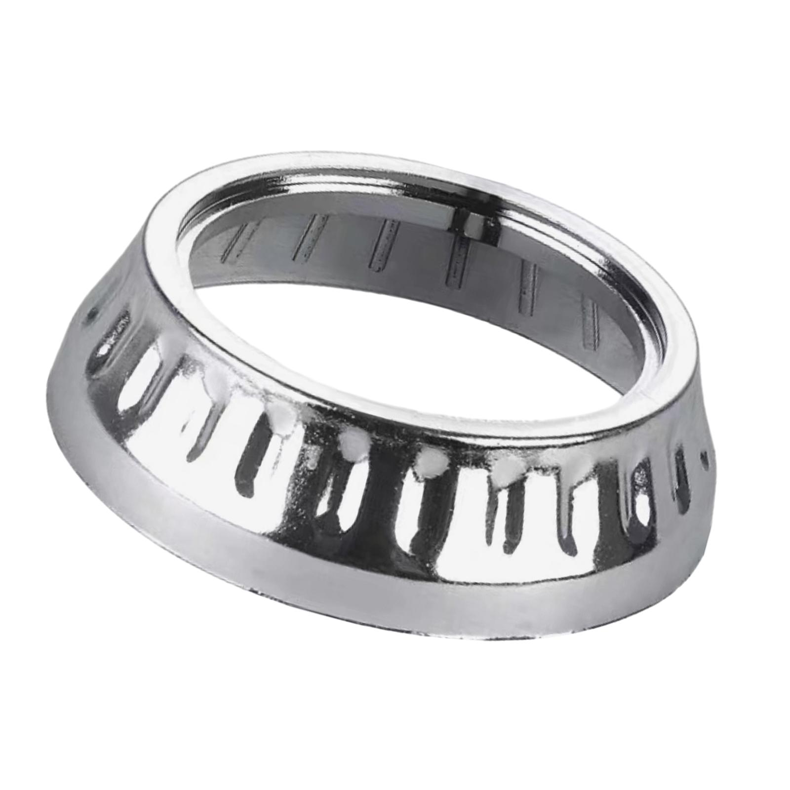 Ioensy - Cubierta Decorativa Del Disco De La Base De La Silla De La Cubierta Decorativa De La Base De La Silla De La Computadora