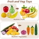 thumbnail image 3 of HERSITY Wooden Play Food for Toddlers 2 Year Cutting Fruits, 3 of 3