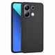 thumbnail image 1 of Funda Antigolpes para Xiaomi Redmi Note 13 4G Cubierta Delgada Negro, 1 of 6