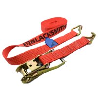 Blacksmith - Eslinga De Amarre 9Mts, Límite De Carga 5.000 Kg, Con Rachet