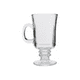 thumbnail image 1 of Set 6 Tazas Café Capuccino Vidrio 250 Ml, 1 of 3