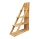 thumbnail image 1 of Biblioteca Diagonal 4 Niveles Cafe Claro, 1 of 7