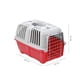 thumbnail image 3 of Jaula De Transporte Para Mascotas Pratiko 3 Rojo, 3 of 3