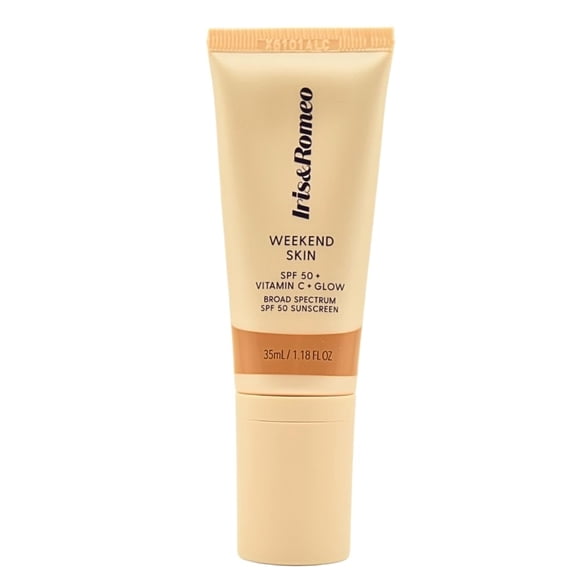 Protector Solar IRIS&ROMEO Weekend Skin FPS 50 35ml Warm Glow