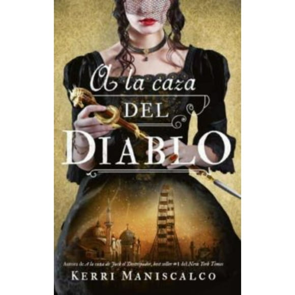 Libro A La Caza Del Diablo