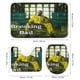 thumbnail image 3 of Juego de Cortina de Ducha Desmarcar Breaking Bad 4 Piezas, 3 of 6