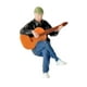 thumbnail image 3 of 1:64 Figuras De Personas Coleccionables Para Escena En Miniatura Diorama Accesorios Niño, 3 of 5