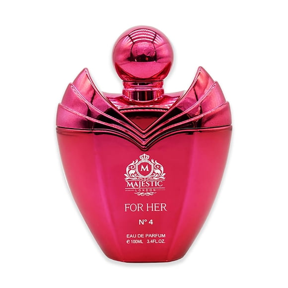 Perfume Fine Perfumery Majestic For Her No4 100 ml para mujer