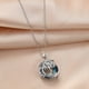thumbnail image 1 of Stunning Tree of Life Crystal Pendant Necklace for Women - Perfect for Banquets, Holidays, and Anniversaries, 1 of 4