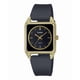 thumbnail image 1 of Reloj Análogo Para Hombre Standard Correa De Resina Dial Negro Quartz Mtp-b170-1ev, 1 of 2