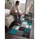 thumbnail image 1 of Alfombra De Pasillo Antideslizante 60x180 Suave Lavable, 1 of 6