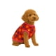 thumbnail image 1 of Capa Polar Perro M 35 cm Abrigo Invierno Shih Tzu rojo M, 1 of 5