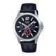 thumbnail image 1 of Reloj Mtp-E350l-1bv Hombre Analogo Cuero, 1 of 3
