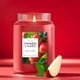 thumbnail image 4 of Candle Yankee Candle, con aroma a Macintosh, 650 ml, 150 h de duración, 4 of 8
