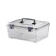 thumbnail image 3 of Estuche Protector Para Cámara Con Asa Caja Seca Impermeable Transparente Durable 27.6cmx22.4cmx12.5cm, 3 of 5