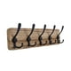 thumbnail image 2 of Gancho De Pared Para Baño, Perchero Vintage Multiusos Para Baño, Bolsa Para Albornoces, 2 of 3