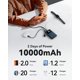 thumbnail image 4 of Cargador portátil INIU Ultra Compacto 10000mAh 45W Power Bank, 4 of 7