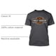 thumbnail image 3 of Camiseta Harley‑Davidson XL Naranja Bar & Shield Carbón, 3 of 3