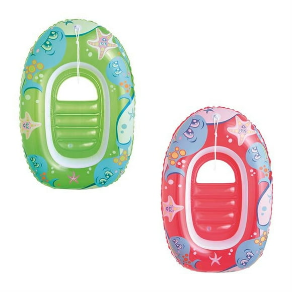 Bote Inflable Kiddie para Niños 3-6 Años Bestway