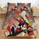 thumbnail image 3 of Ropa de cama Spidean para niños, hombres y mujeres, tamaño matrimonial, funda nórdica y fundas de almohada., 3 of 3