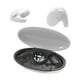 thumbnail image 2 of Mini Auriculares Intrauditivos IPX5 A Prueba De Agua HD Llamada Estéreo Sonido Auriculares Inalámbricos Blanco, 2 of 5