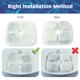 thumbnail image 5 of Filtros de agua PET STANDARD para Catit PIXI, paquete de 12, 5 of 6