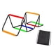 thumbnail image 1 of Escalera De Agilidad Escalera De Entrenamiento De Agilidad Multiusos Escalera De Juego De Pies De Fútbol 6 Rejillas Con Bolsa, 1 of 5