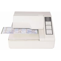 Impresora De Recibos Epson Tm-U295 2.1 Lps Interfaz Serie Blanca