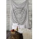 thumbnail image 2 of Tapiz de Algodón RAJRANG Mandala de Elefante para Pared 213x137 cm, 2 of 7