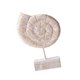 thumbnail image 4 of Estatua De Madera Para Mesa De Playa, Decoración Artística, Figura Para Ba?o, Playa, Casa De Campo, Forma De Caracola, 4 of 5