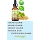 thumbnail image 2 of Aceite de semillas de sésamo orgánico Carrier Oil Botanical Beauty, 60 ml, 2 of 7