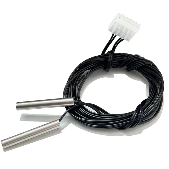 Set de Sensor de Temperatura XMXZYX 11-0515-21 para Máquina de Hielo